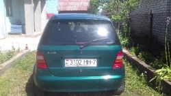 Mercedesbenz а140 w168 1998 года в городе минск фото 4