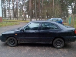 Seat толедо 1996 года в городе ивенец фото 2