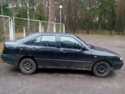 Seat толедо 1996 года в городе ивенец фото 3