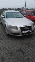 Audi А6С6 2004 года в городе Дрогичин фото 1