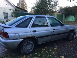 Ford Escort 1998 года в городе Гомель фото 4