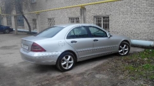 Mercedes-Benz  2001 года в городе Барановичи фото 1