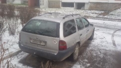 Ford Mondeo 2 1996 года в городе минск фото 4