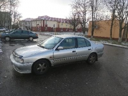 Nissan примера 1996 года в городе Дятлово фото 1