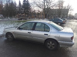 Nissan примера 1996 года в городе Дятлово фото 2