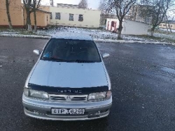 Nissan примера 1996 года в городе Дятлово фото 3