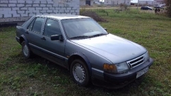 Saab 9000 1990 года в городе Солигорск фото 1