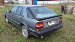 Saab 9000 1990 года в городе Солигорск фото 3