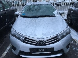 Toyota Corolla, 2014