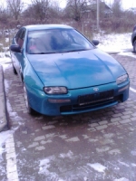 Mazda 323F 1995 года в городе Минск фото 1