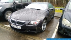 Bmw M6 2008 года в городе Минск фото 4