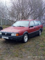 Volkswagen  1991 года в городе Минск фото 1