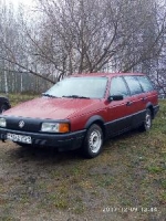Volkswagen B3 универсал 1.9 тди 1991 года в городе Минск фото 1