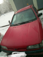 Nissan Sanni 1993 года в городе минск фото 1