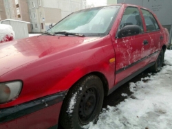 Nissan Sanni 1993 года в городе минск фото 4