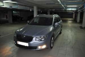 Škoda  2010 года в городе Минск фото 1