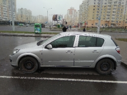 Opel Астра h 2006 года в городе Минск фото 1