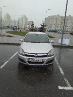 Opel Астра h 2006 года в городе Минск фото 5