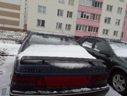 Peugeot 405 1992 года в городе Гомель фото 3