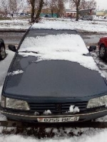 Peugeot 405 1992 года в городе Гомель фото 4