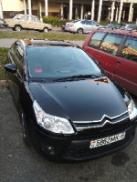 Citroen С4 2010 года в городе Минск фото 1