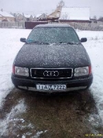 Audi 100 1993 года в городе Иваново фото 4