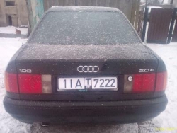 Audi 100 1993 года в городе Иваново фото 5