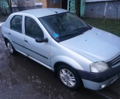 Renault Logan 2005 года в городе Минск фото 1