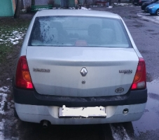 Renault Logan 2005 года в городе Минск фото 2