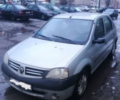 Renault Logan 2005 года в городе Минск фото 4