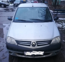 Renault Logan 2005 года в городе Минск фото 3