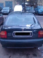 Rover 400 1998 года в городе Минск фото 1