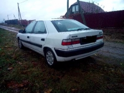 Citroen Хантия 1994 года в городе Минск фото 3