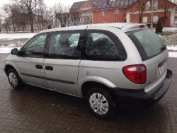 Chrysler Voyager 2000 года в городе Орша фото 1