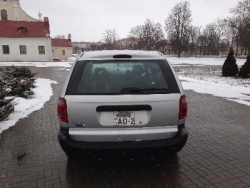 Chrysler Voyager 2000 года в городе Орша фото 4