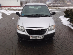 Chrysler Voyager 2000 года в городе Орша фото 5