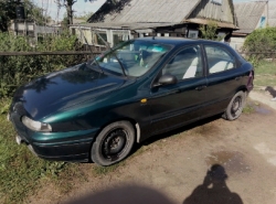 Fiat Brava 1997 года в городе Слуцк фото 2