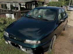 Fiat Brava 1997 года в городе Слуцк фото 3