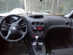 Alfaromeo 156 2002 года в городе Минск фото 2