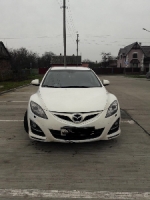 Mazda 6 2011 года в городе Пинск фото 4