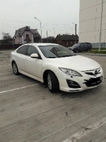 Mazda 6 2011 года в городе Пинск фото 5