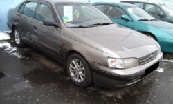 Toyota Carina e 1995 года в городе минск фото 1