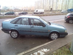 Fiat Tempra 1991 года в городе минск фото 1