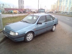 Fiat Tempra 1991 года в городе минск фото 2