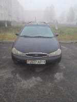 Ford Мondeo 2 1999 года в городе пос.Жемчужный фото 1