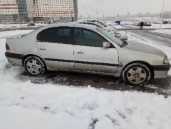 Toyota Авенсис 2000 года в городе Минск фото 2