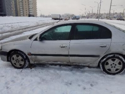 Toyota Авенсис 2000 года в городе Минск фото 3