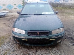 Rover 200 1998 года в городе Слуцк фото 2