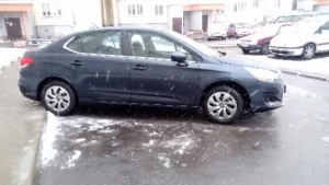 Citroen  2014 года в городе Минск фото 1