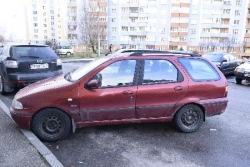 Fiat Palio Weekend 1996 года в городе Витебск фото 2